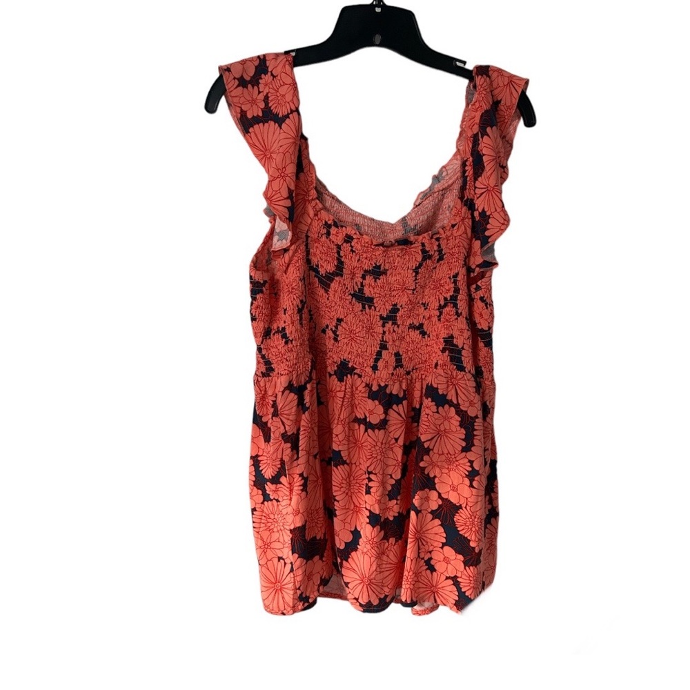 Women’s Coral Maternity  Top Size XL - Picture 2 of 3